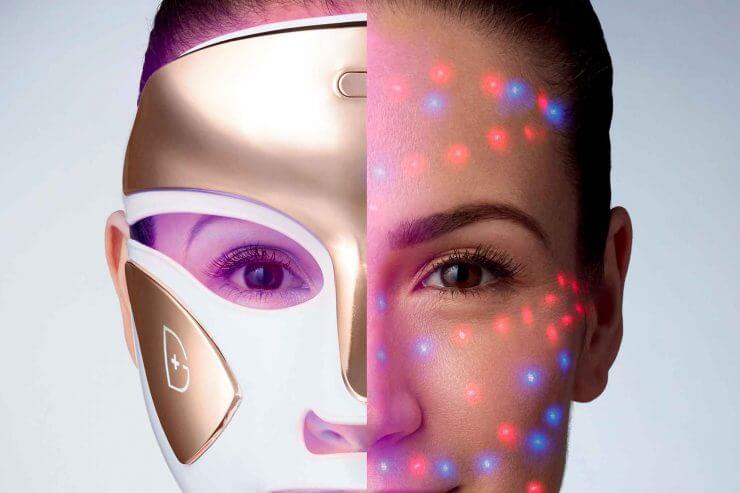 SpectraLite FaceWare Pro Anti-aging Mask
