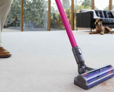 dyson v6 absolute banner image