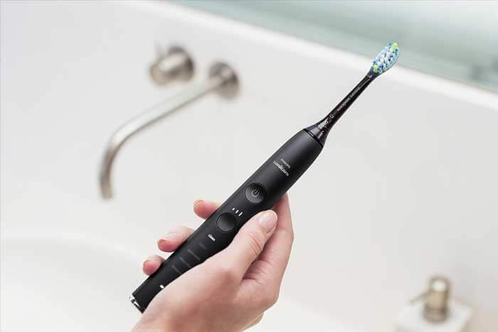 Philips Sonicare DiamondClean Toothbrush